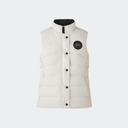 Freestyle Vest Black Label (Women, , L) - Canada Goose - Modalova