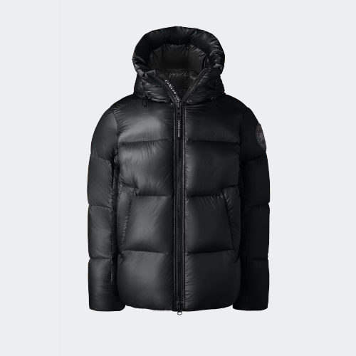 Crofton Steppjacke mit Label (Männlich, , XL) - Canada Goose - Modalova