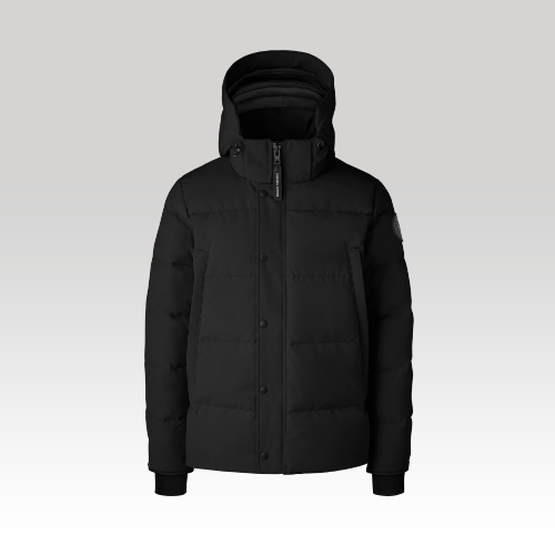 Wyndham Parka mit Label (Männlich, , L) - Canada Goose - Modalova