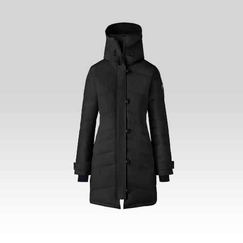 Lorette Parka Black Label Heritage (Weiblich, , XXS) - Canada Goose - Modalova