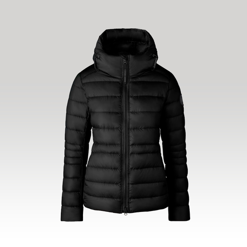 Cypress Kapuzenjacke mit Label (Weiblich, , L) - Canada Goose - Modalova