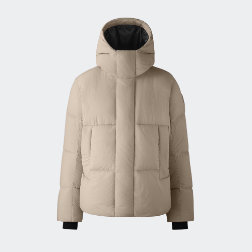 Everett Steppjacke mit Kapuze (Männlich, , XL) - Canada Goose - Modalova