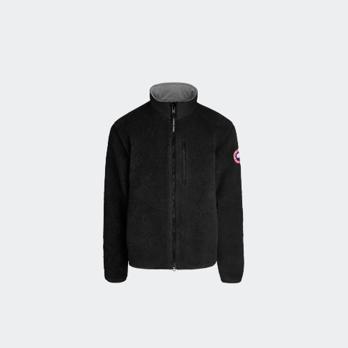 Kelowna Jacke aus freundlichem, hochflorigem Fleece (Männlich, , L) - Canada Goose - Modalova