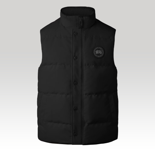 Garson Vest Label (Men, , XS) - Canada Goose - Modalova