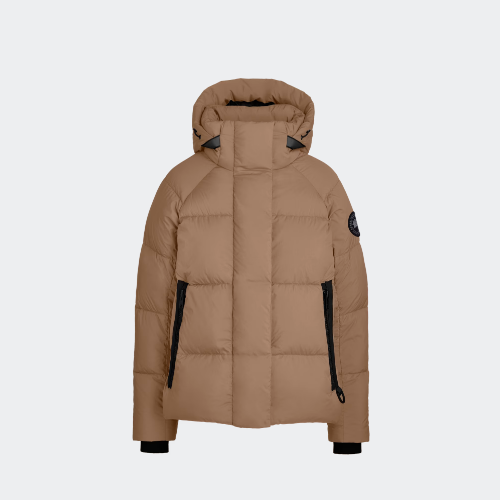 Junction Parka mit Black Label (Weiblich, , XL) - Canada Goose - Modalova