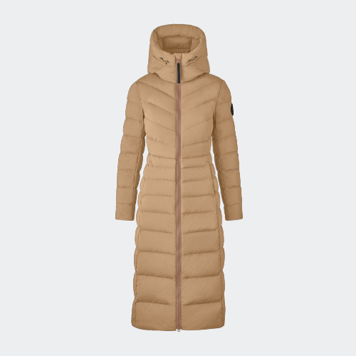 Cappotto lungo Clair Black Label (Donna, , S) - Canada Goose - Modalova