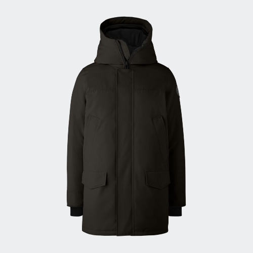 Langford Parka Black Label (Men, , S) - Canada Goose - Modalova