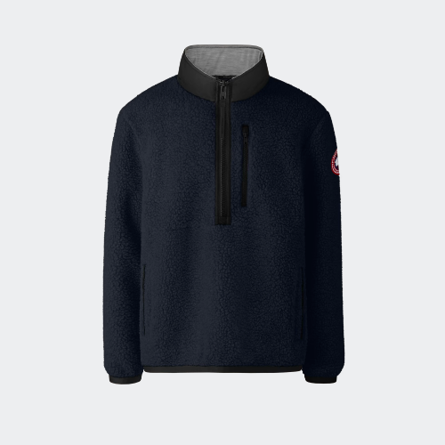 Maglione Renfrew in Kind High Pile Fleece (Uomo, , S) - Canada Goose - Modalova