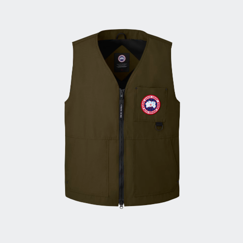 Canmore Vest (Men, , M) - Canada Goose - Modalova