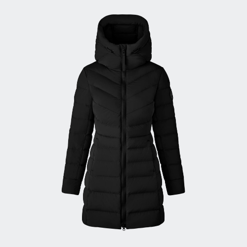 Clair Coat Label (Women, , S) - Canada Goose - Modalova