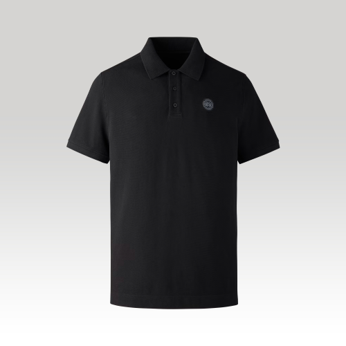 Beckley Polo Label (Men, , XS) - Canada Goose - Modalova