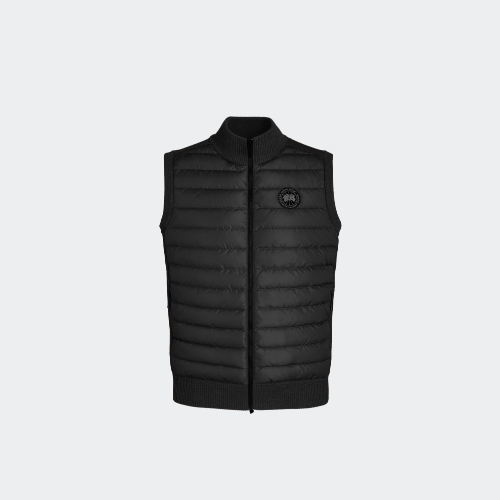 HyBridge® Knit Vest Label (Men, , S) - Canada Goose - Modalova