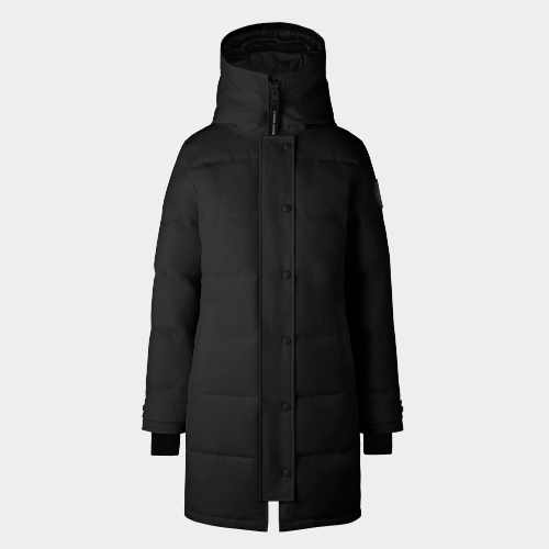 Shelburne Parka mit Label (Weiblich, , M) - Canada Goose - Modalova