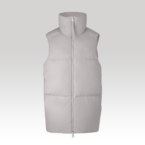 Garnet Long Vest (Women, , M) - Canada Goose - Modalova