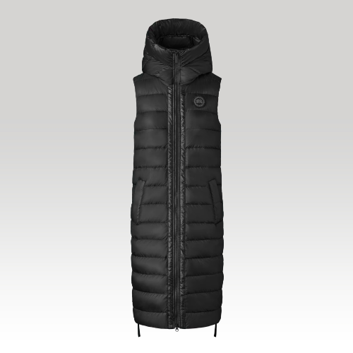 Roxboro Weste mit Label (Weiblich, , M) - Canada Goose - Modalova