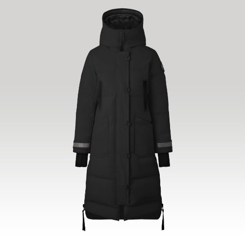 Aldridge Parka Label (Women, , S) - Canada Goose - Modalova