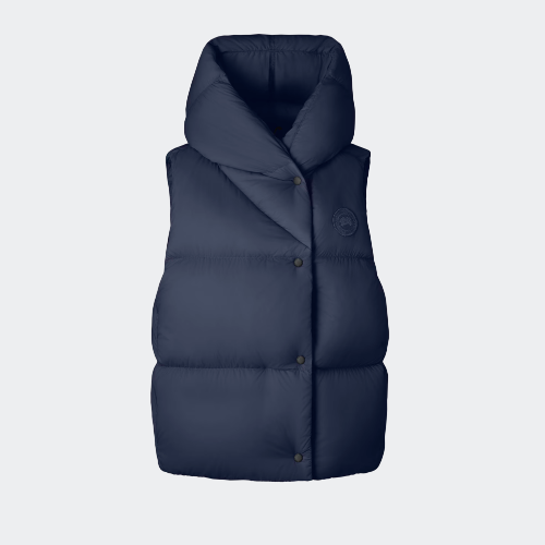 Rhoda Hooded Vest (Women, , M) - Canada Goose - Modalova