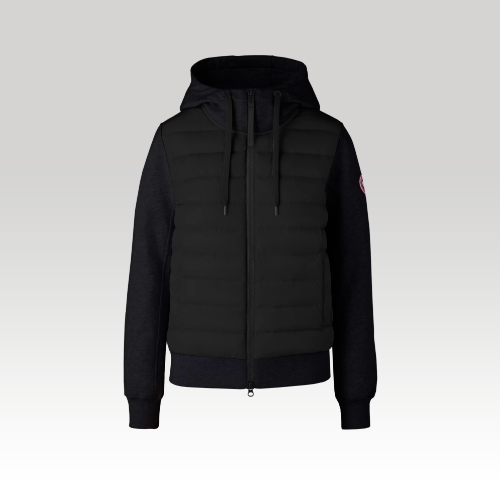 HyBridge® Muskoka Kapuzenjacke mit durchgehendem Reißverschluss (Weiblich, , XS) - Canada Goose - Modalova