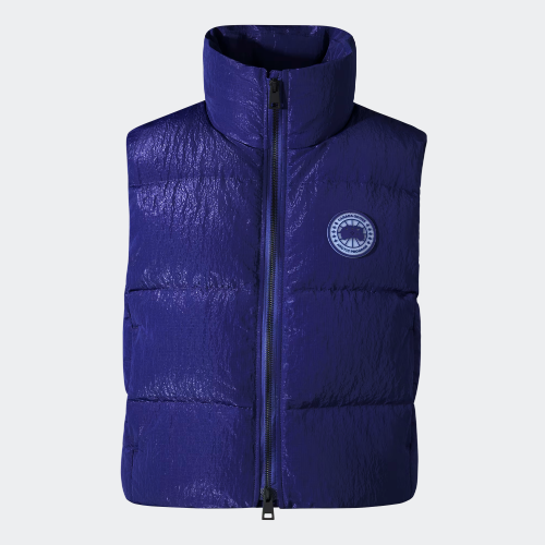 Cypress Puffer Vest City Lights (Women, , S) - Canada Goose - Modalova