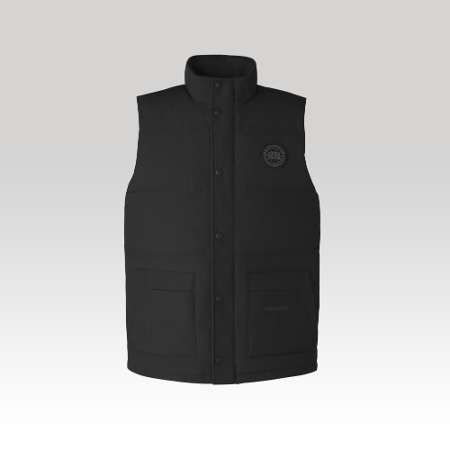 Freestyle Crew Vest Label (Men, , XXL) - Canada Goose - Modalova