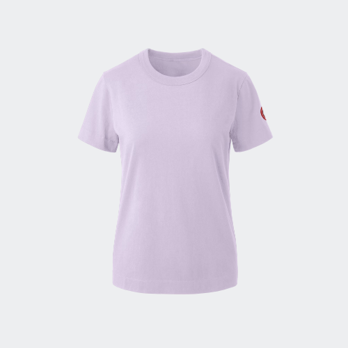 Broadview T-Shirt (Women, , L) - Canada Goose - Modalova