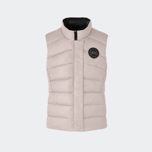 Freestyle Vest Performance Satin (Women, , L) - Canada Goose - Modalova