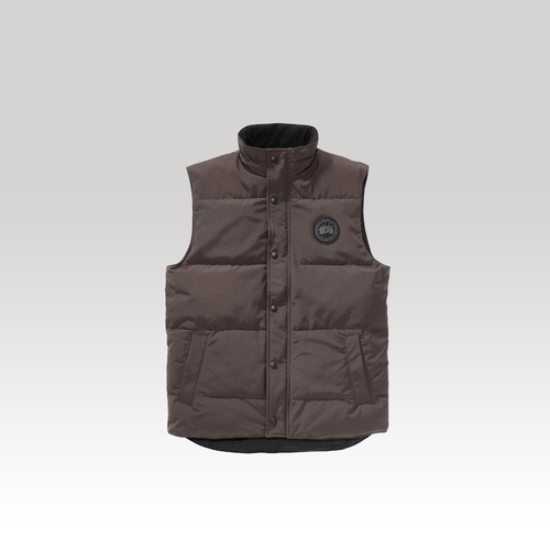 Garson Vest Black Label (Men, , XL) - Canada Goose - Modalova