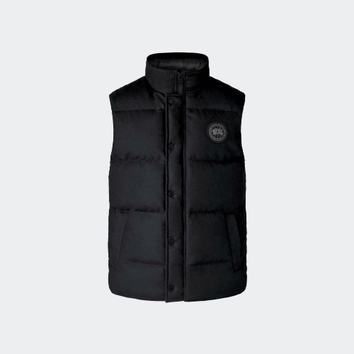 Garson Vest Wool (Men, , XXXL) - Canada Goose - Modalova