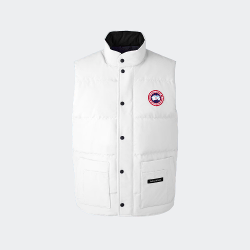 Freestyle PBI Crew Weste (Männlich, , XL) - Canada Goose - Modalova