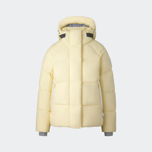 Parka Junction Bianco (Donna, /, S) - Canada Goose - Modalova