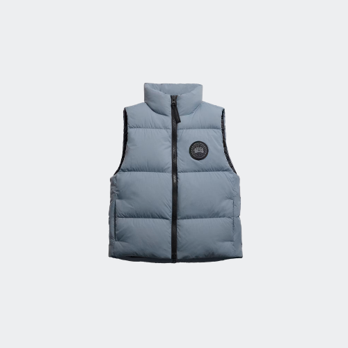 Lawrence Puffer Vest Black Label (Men, , S) - Canada Goose - Modalova