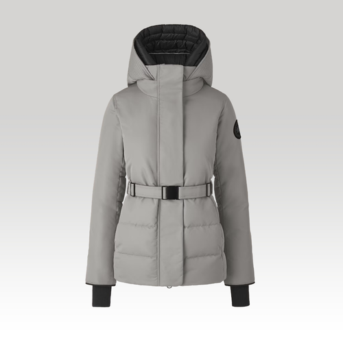 McKenna Jacke Performance-Satin (Weiblich, , US 5) - Canada Goose - Modalova