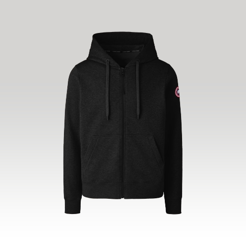 Huron Full Zip Hoody (Men, , S) - Canada Goose - Modalova