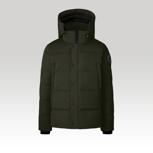 Wyndham Parka Crinkle Cotton (Men, , S) - Canada Goose - Modalova