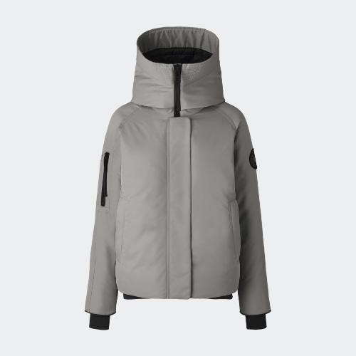 Bomber Everleigh Performance Satin (Donna, , S) - Canada Goose - Modalova