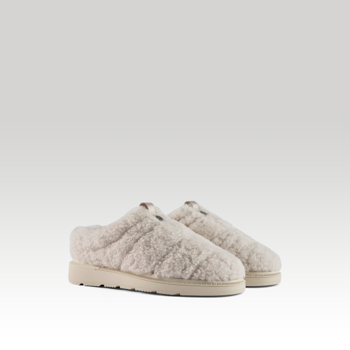 Porteau Shearling Mule (Women, , US 5) - Canada Goose - Modalova