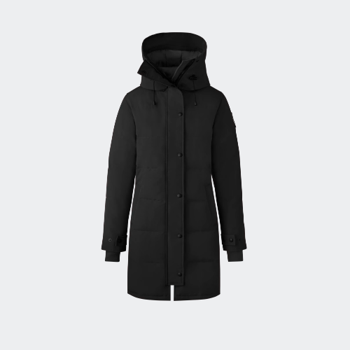 Shelburne Parka Black Label Heritage (Weiblich, , L) - Canada Goose - Modalova