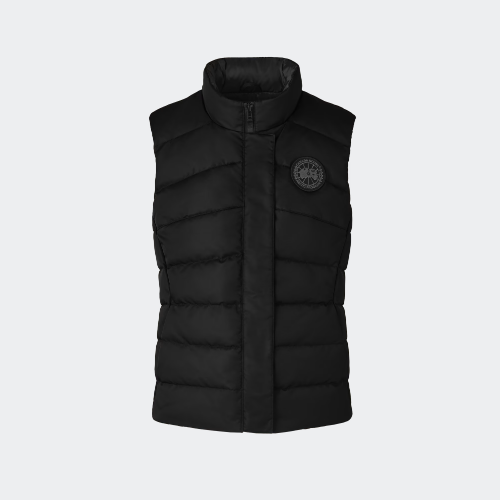 Freestyle Vest Performance Satin (Women, , M) - Canada Goose - Modalova