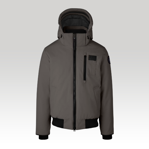 Borden Bomber Black Label (Men, , L) - Canada Goose - Modalova