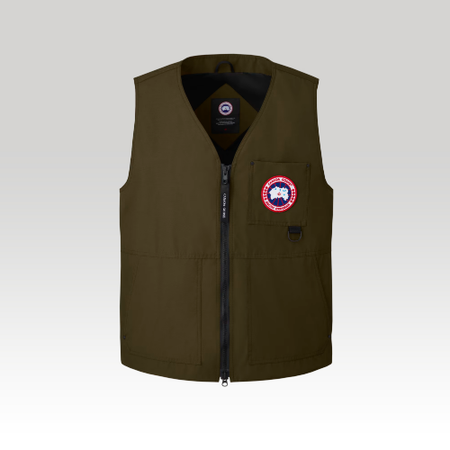 Canmore Vest (Men, , S) - Canada Goose - Modalova