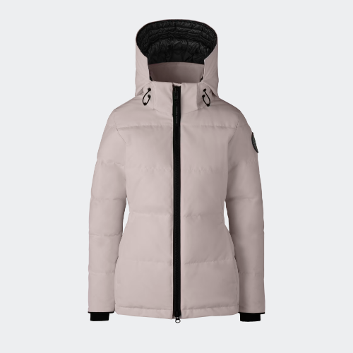 Chelsea Parka mit Black Label (Weiblich, , XL) - Canada Goose - Modalova