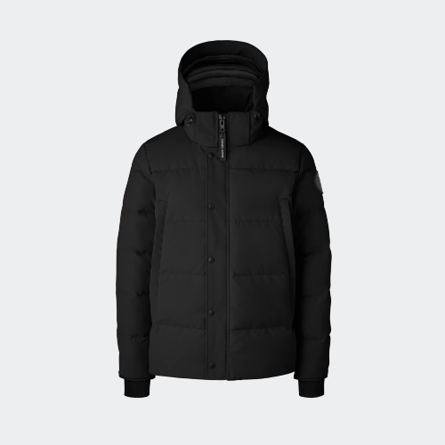 Wyndham Parka mit Label (Männlich, , XS) - Canada Goose - Modalova