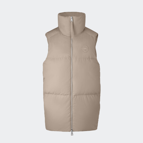 Lange Garnet Weste (Weiblich, , M) - Canada Goose - Modalova