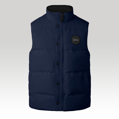 Garson Vest Black Label (Men, , XS) - Canada Goose - Modalova