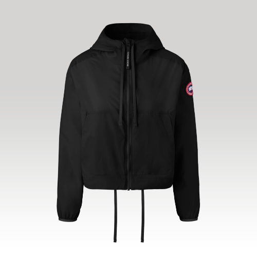 Kaslo Cropped Jacket (Women, , XS) - Canada Goose - Modalova