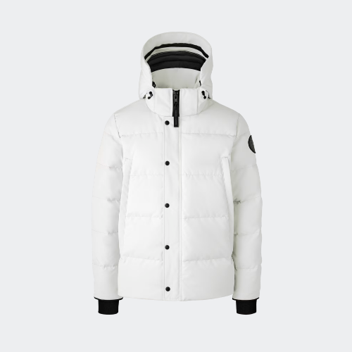 Wyndham Parka Black Label (Men, , S) - Canada Goose - Modalova