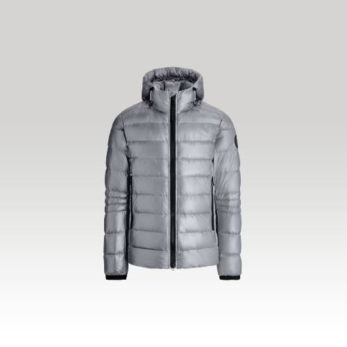 Crofton Kapuzenjacke mit Black Label (Männlich, , XXL) - Canada Goose - Modalova