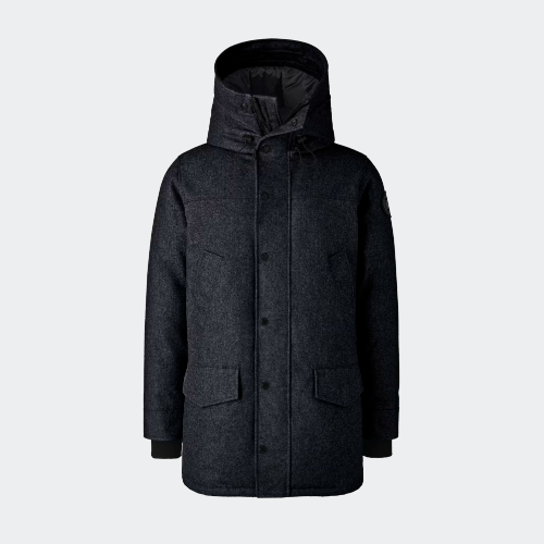 Parka Langford lana (Uomo, , M) - Canada Goose - Modalova