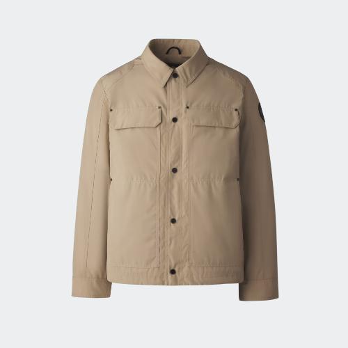 Giaccone Burnaby Chore Black Label (Uomo, , M) - Canada Goose - Modalova