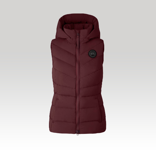 Clair Vest Black Label (Women, , XS) - Canada Goose - Modalova